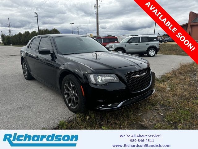 2016 Chrysler 300 300S