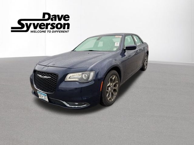 2016 Chrysler 300 300S