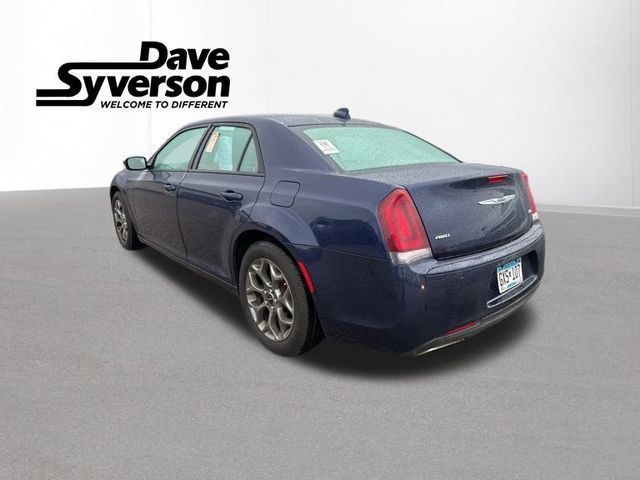 2016 Chrysler 300 300S