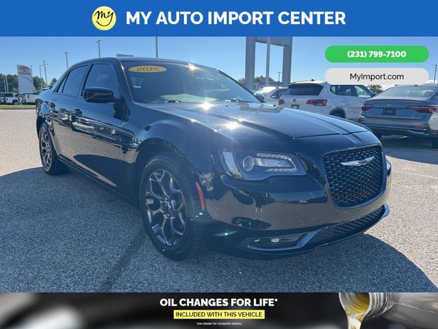 2016 Chrysler 300 300S