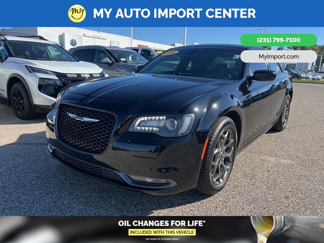 2016 Chrysler 300 300S