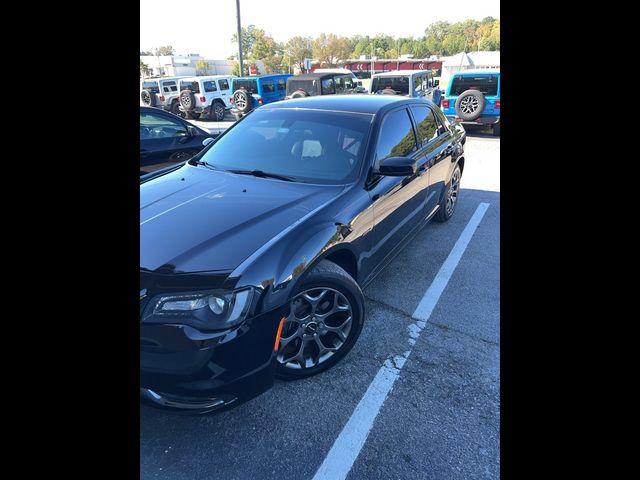 2016 Chrysler 300 300S