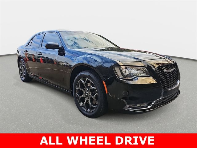 2016 Chrysler 300 300S