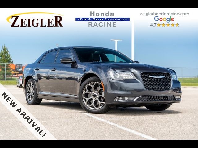 2016 Chrysler 300 300S