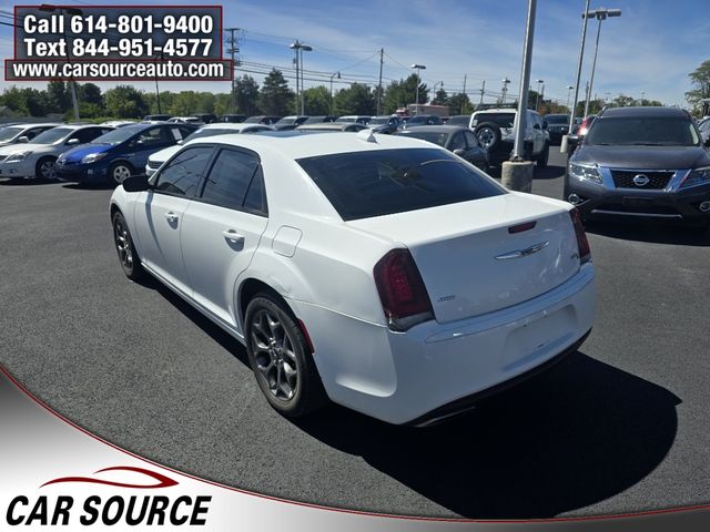 2016 Chrysler 300 300S