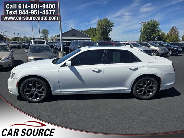 2016 Chrysler 300 300S