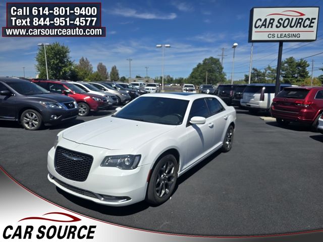 2016 Chrysler 300 300S