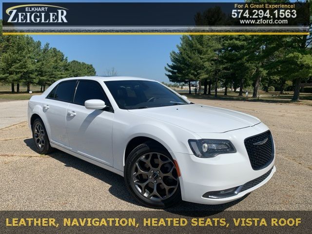 2016 Chrysler 300 300S