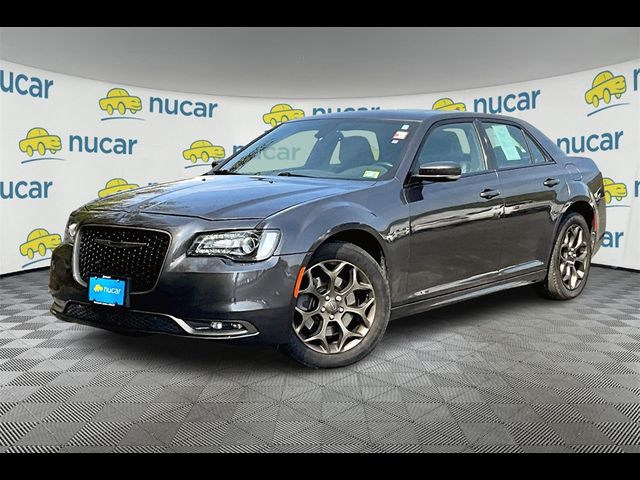 2016 Chrysler 300 300S Alloy Edition