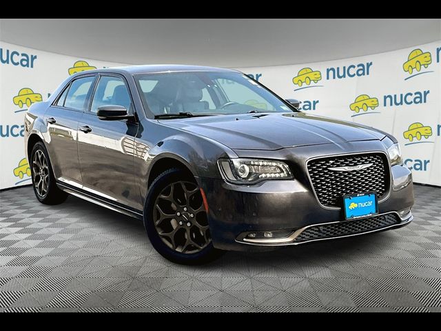 2016 Chrysler 300 300S Alloy Edition