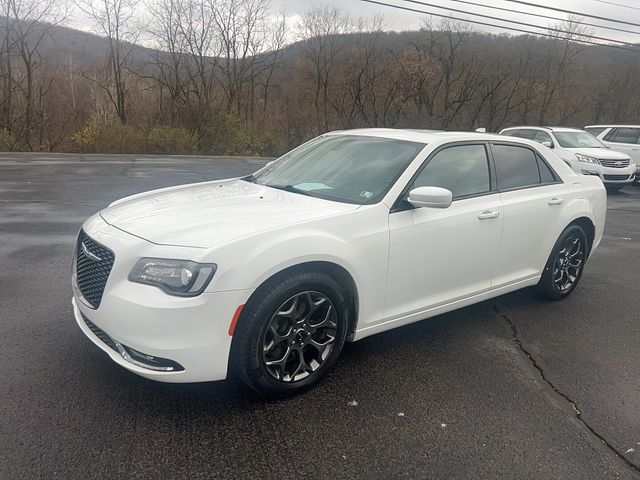 2016 Chrysler 300 300S