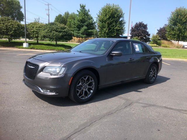 2016 Chrysler 300 300S