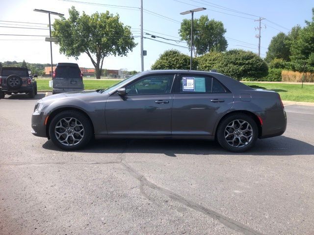 2016 Chrysler 300 300S