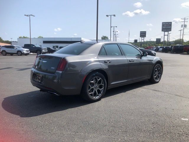 2016 Chrysler 300 300S