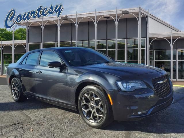 2016 Chrysler 300 300S