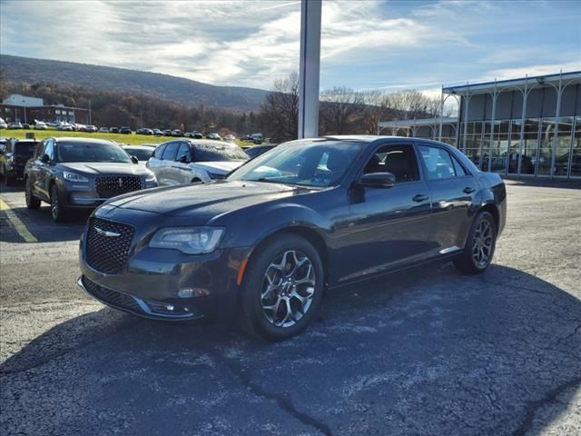 2016 Chrysler 300 300S