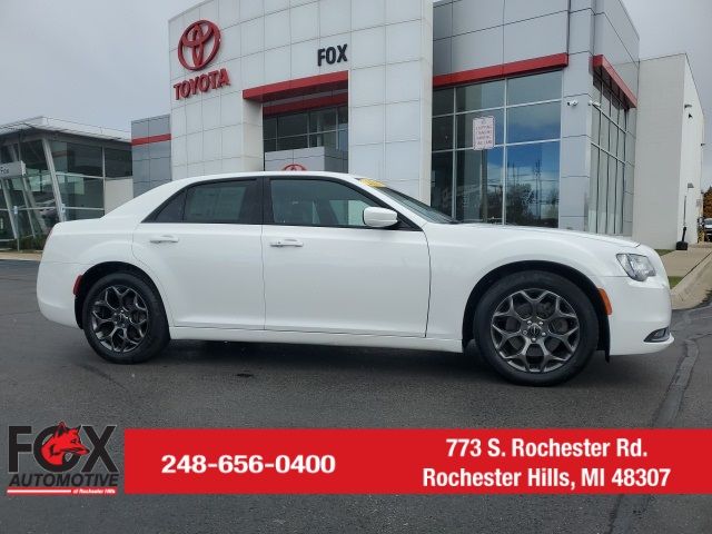 2016 Chrysler 300 300S