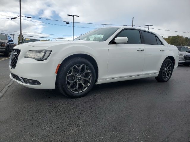 2016 Chrysler 300 300S