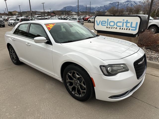 2016 Chrysler 300 300S