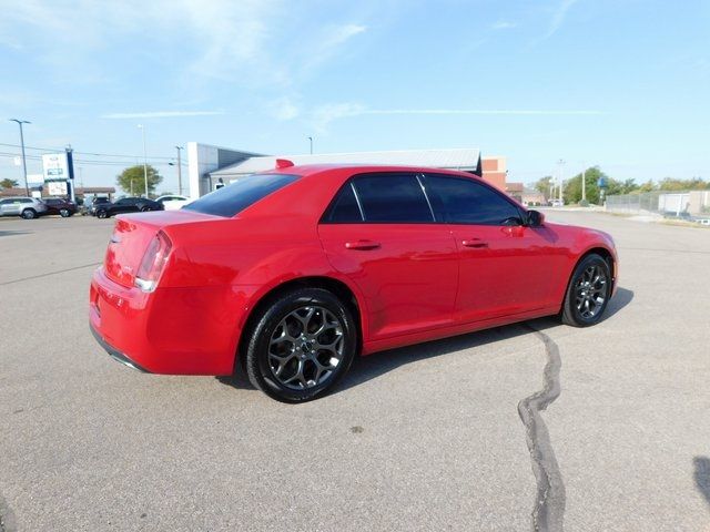 2016 Chrysler 300 300S