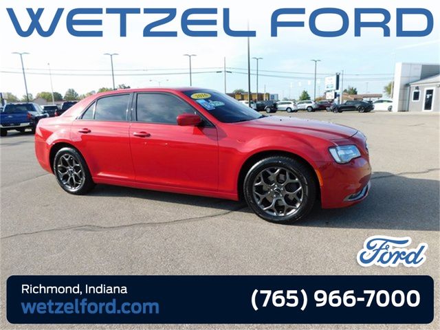 2016 Chrysler 300 300S