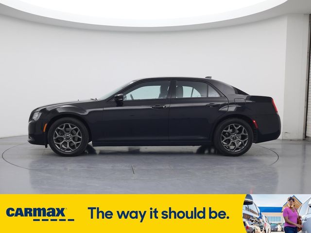 2016 Chrysler 300 300S