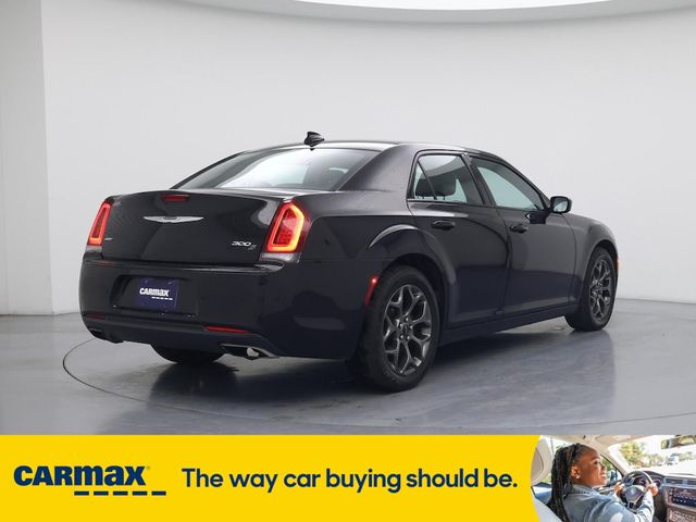2016 Chrysler 300 300S