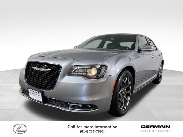 2016 Chrysler 300 300S