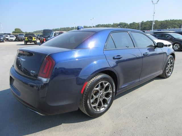 2016 Chrysler 300 300S