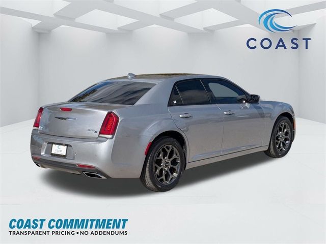 2016 Chrysler 300 300S