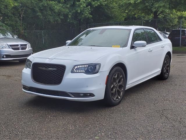 2016 Chrysler 300 300S Alloy Edition