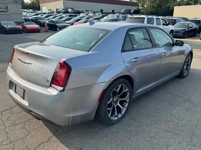 2016 Chrysler 300 300S