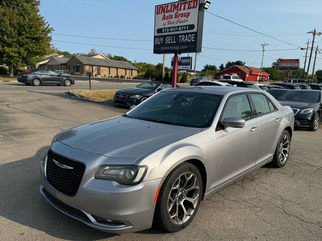 2016 Chrysler 300 300S