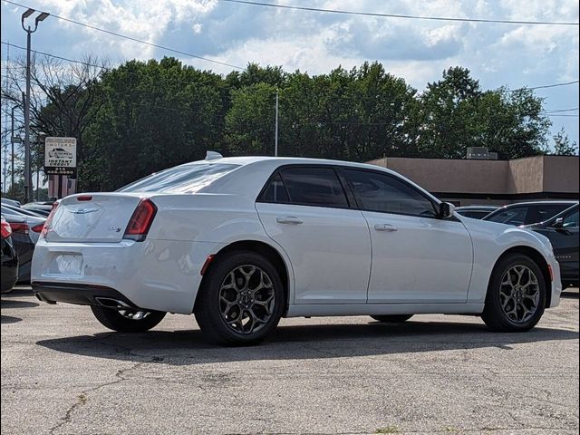 2016 Chrysler 300 300S