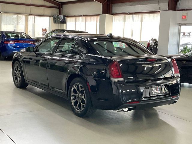 2016 Chrysler 300 300S