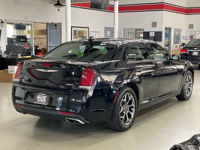 2016 Chrysler 300 300S