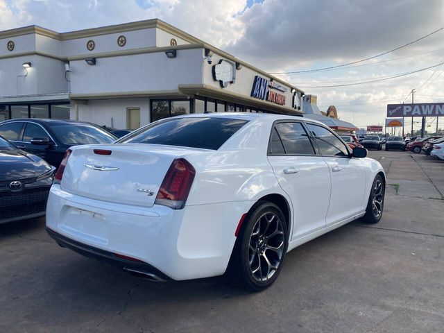 2016 Chrysler 300 300S