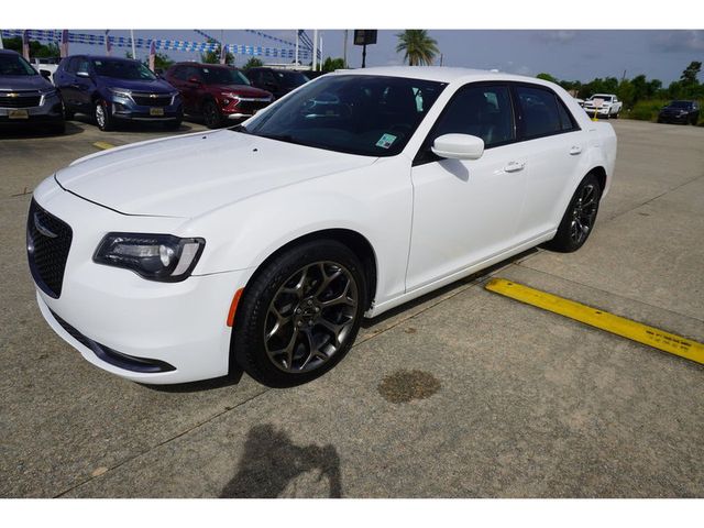 2016 Chrysler 300 300S