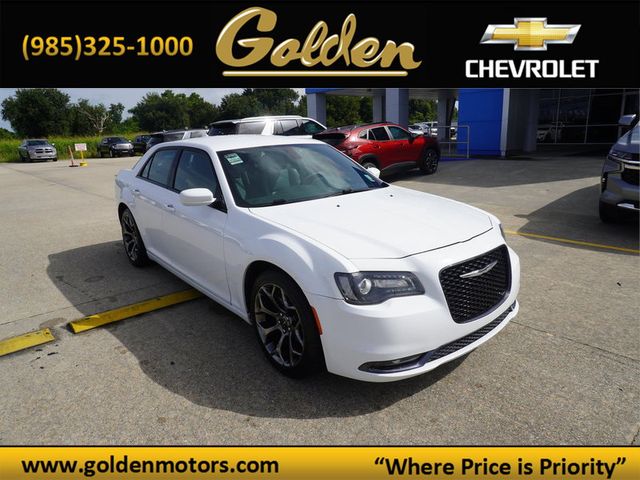 2016 Chrysler 300 300S