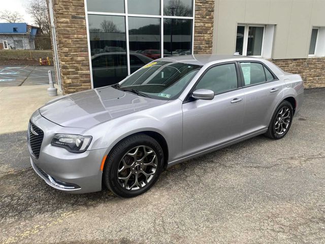 2016 Chrysler 300 300S