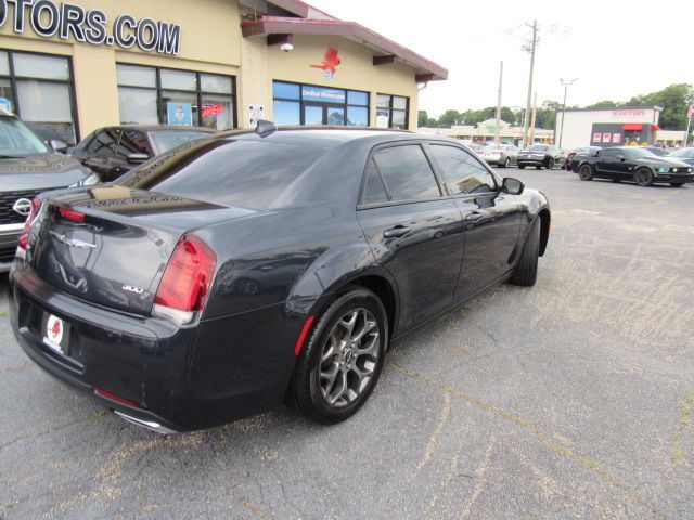 2016 Chrysler 300 300S