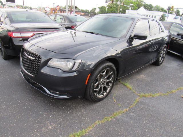 2016 Chrysler 300 300S