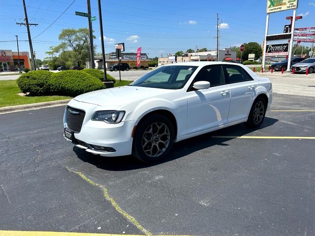 2016 Chrysler 300 300S