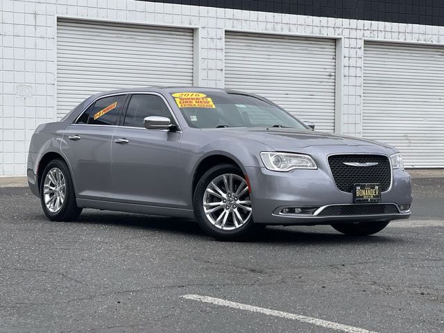 2016 Chrysler 300 300C