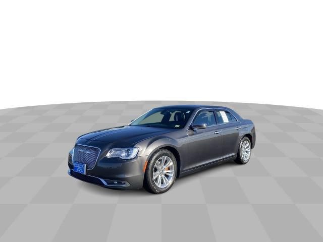 2016 Chrysler 300 300C