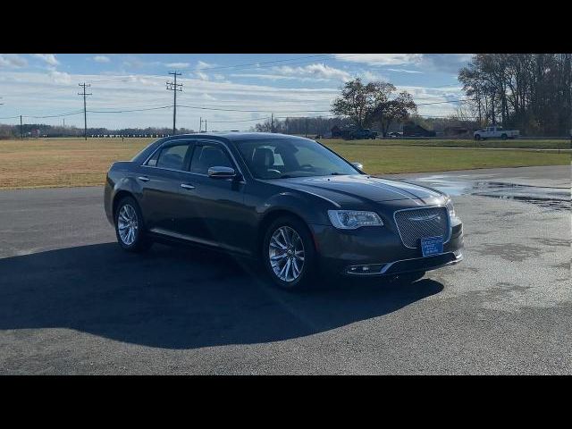 2016 Chrysler 300 300C