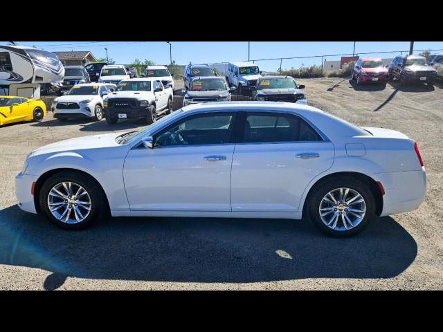 2016 Chrysler 300 300C