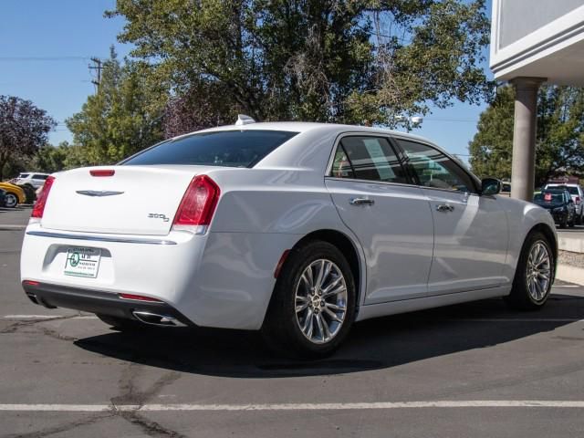 2016 Chrysler 300 300C