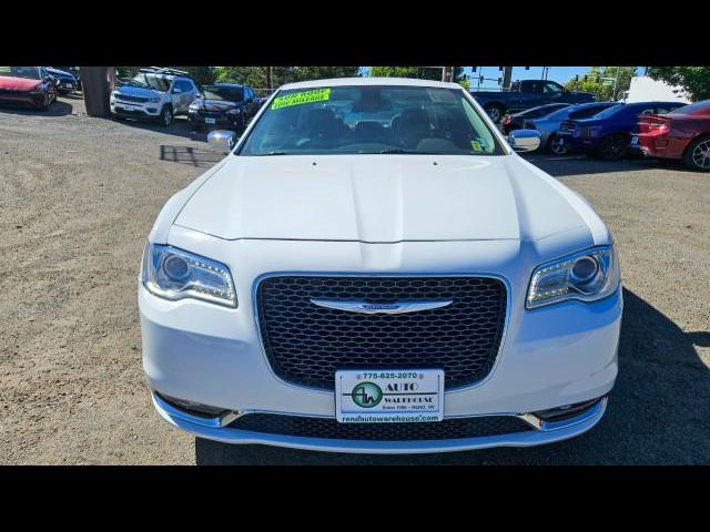 2016 Chrysler 300 300C