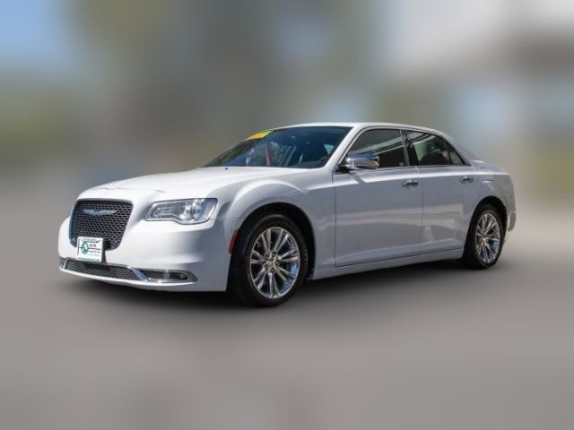 2016 Chrysler 300 300C